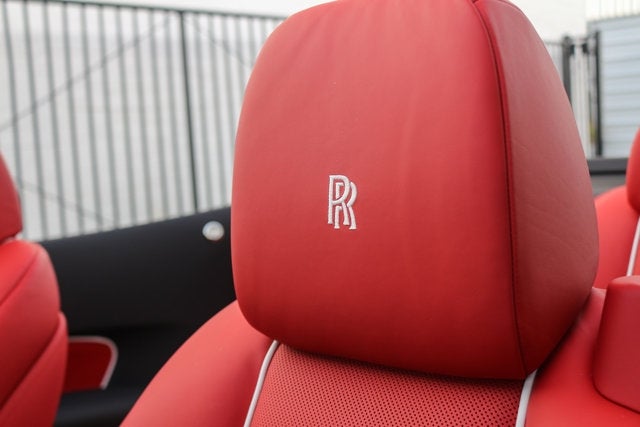 2020 Rolls-Royce Dawn Black Badge