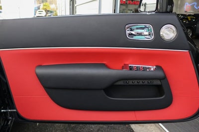 2020 Rolls-Royce Dawn Black Badge