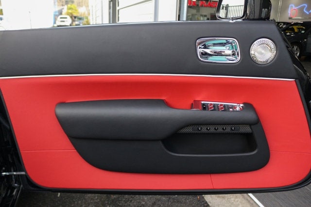 2020 Rolls-Royce Dawn Black Badge