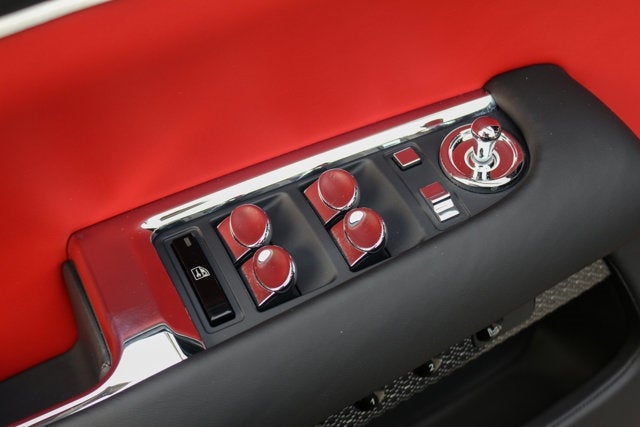 2020 Rolls-Royce Dawn Black Badge