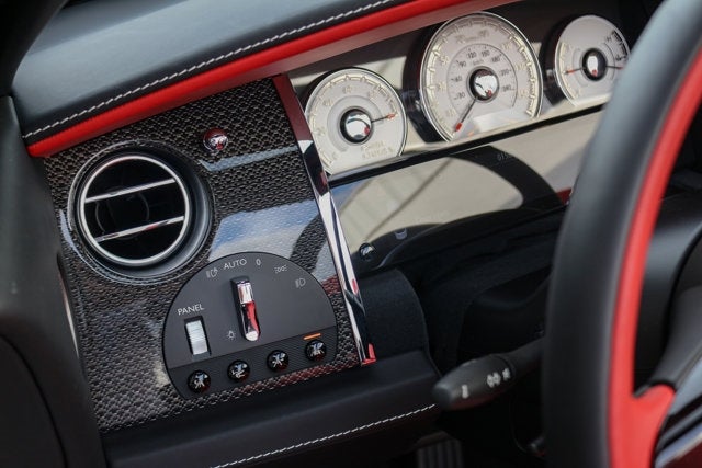 2020 Rolls-Royce Dawn Black Badge