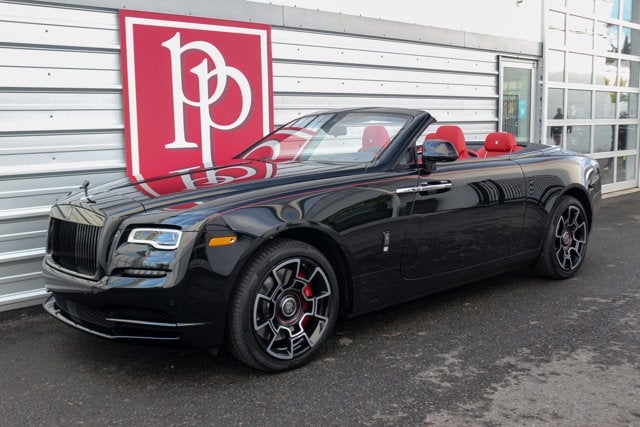 2020 Rolls-Royce Dawn Black Badge