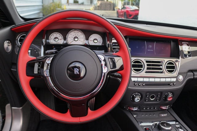2020 Rolls-Royce Dawn Black Badge