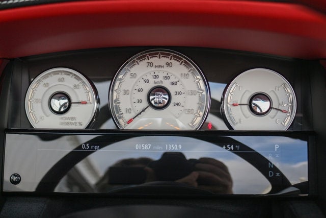 2020 Rolls-Royce Dawn Black Badge