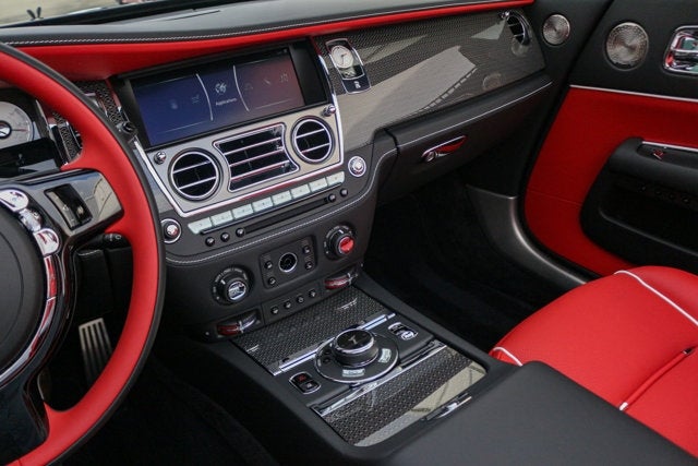 2020 Rolls-Royce Dawn Black Badge