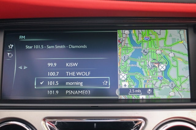 2020 Rolls-Royce Dawn Black Badge