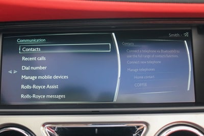 2020 Rolls-Royce Dawn Black Badge