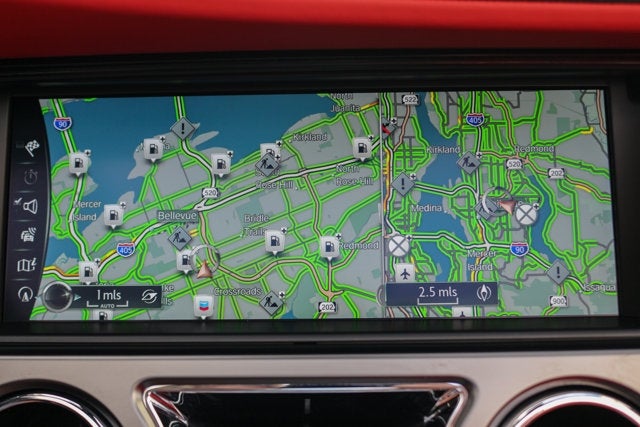 2020 Rolls-Royce Dawn Black Badge