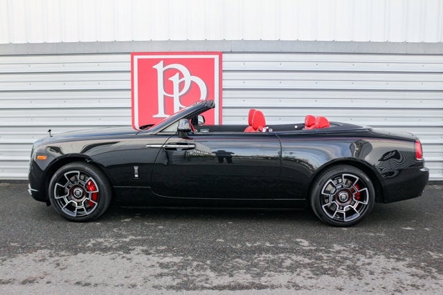 2020 Rolls-Royce Dawn Black Badge