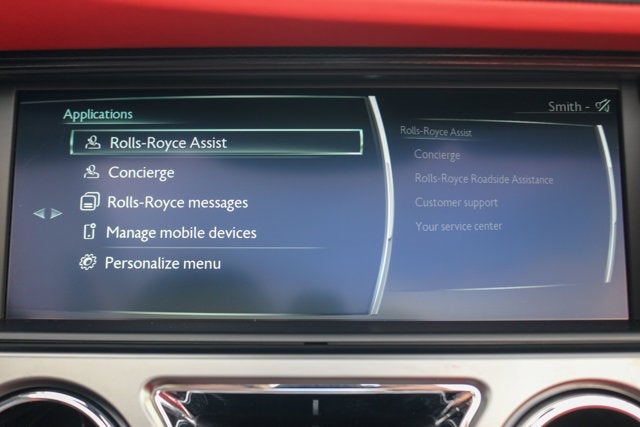 2020 Rolls-Royce Dawn Black Badge