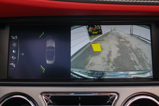 2020 Rolls-Royce Dawn Black Badge