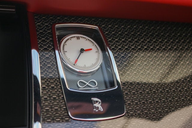 2020 Rolls-Royce Dawn Black Badge