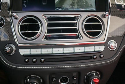 2020 Rolls-Royce Dawn Black Badge