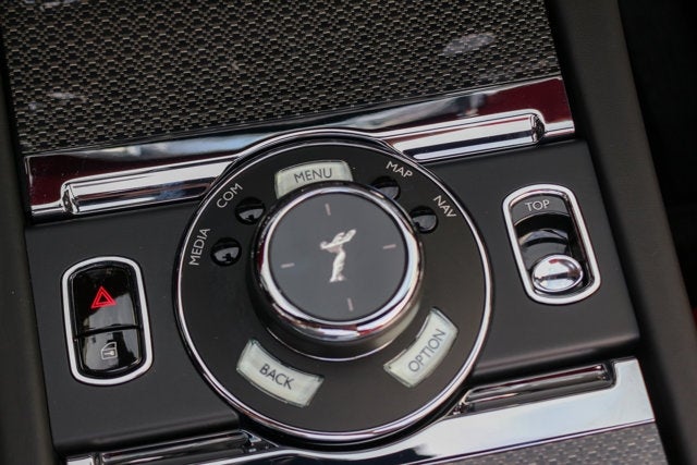2020 Rolls-Royce Dawn Black Badge