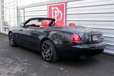 2020 Rolls-Royce Dawn Black Badge