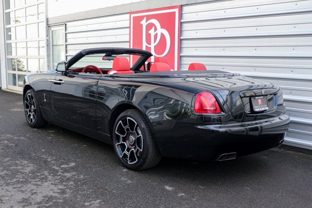 2020 Rolls-Royce Dawn Black Badge