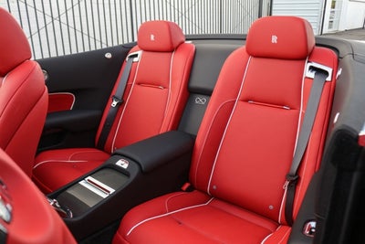 2020 Rolls-Royce Dawn Black Badge