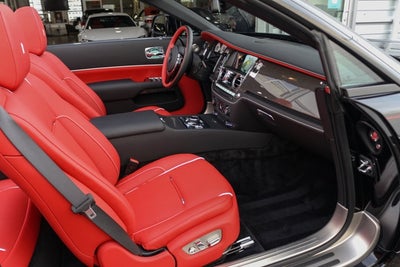 2020 Rolls-Royce Dawn Black Badge