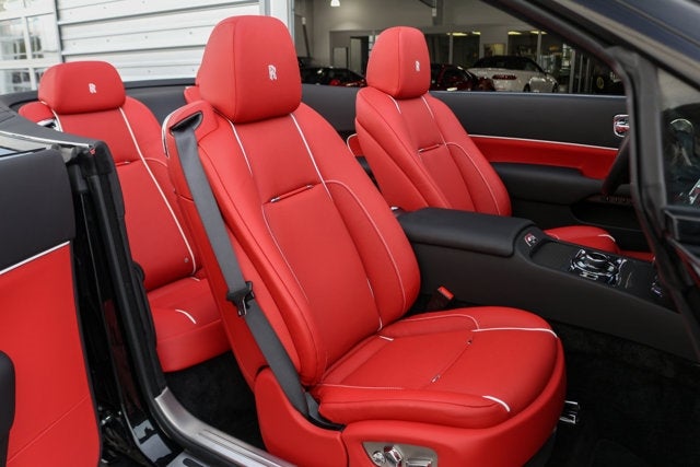 2020 Rolls-Royce Dawn Black Badge