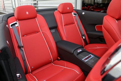 2020 Rolls-Royce Dawn Black Badge