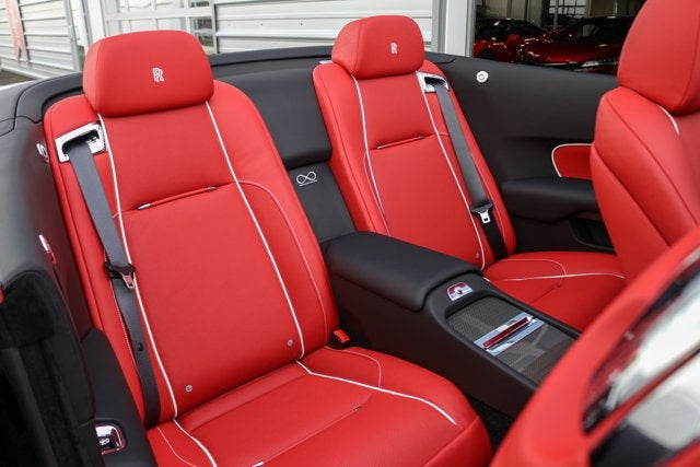 2020 Rolls-Royce Dawn Black Badge