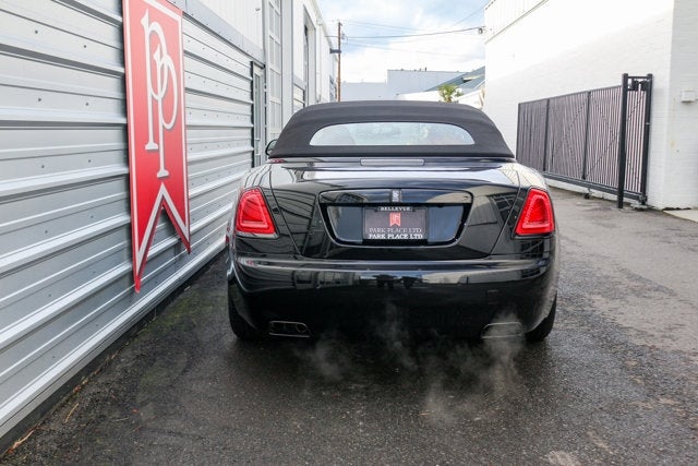2020 Rolls-Royce Dawn Black Badge