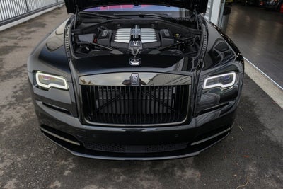 2020 Rolls-Royce Dawn Black Badge