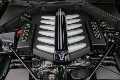 2020 Rolls-Royce Dawn Black Badge