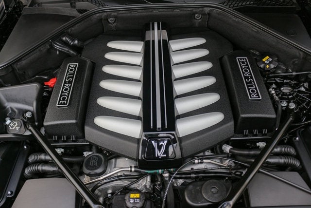 2020 Rolls-Royce Dawn Black Badge