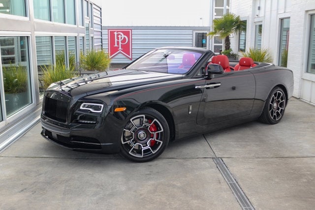 2020 Rolls-Royce Dawn Black Badge