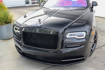 2020 Rolls-Royce Dawn Black Badge
