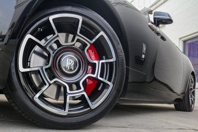 2020 Rolls-Royce Dawn Black Badge