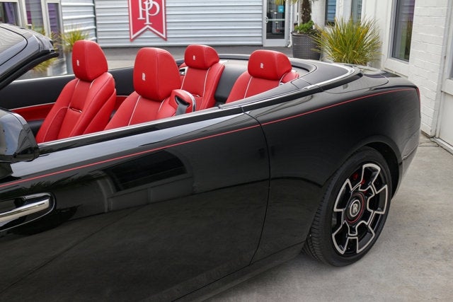 2020 Rolls-Royce Dawn Black Badge