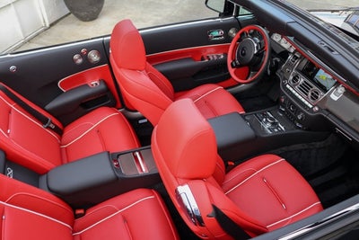 2020 Rolls-Royce Dawn Black Badge