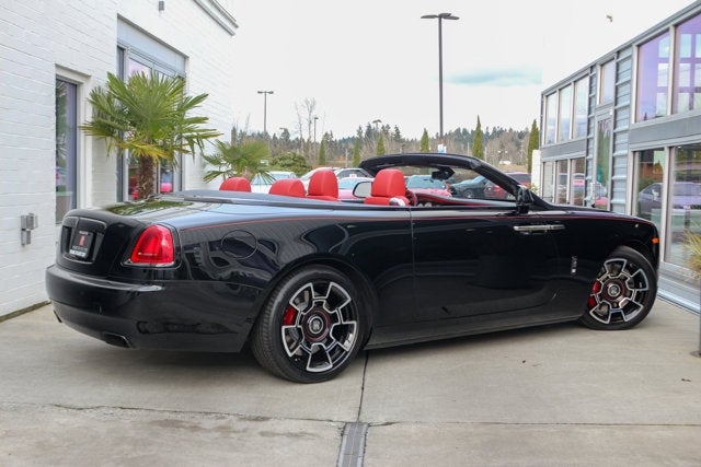 2020 Rolls-Royce Dawn Black Badge