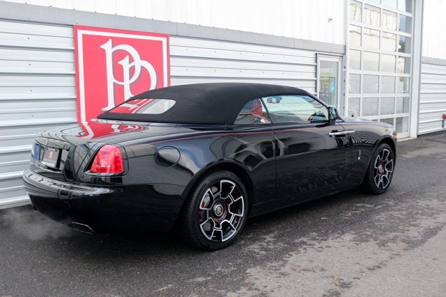 2020 Rolls-Royce Dawn Black Badge