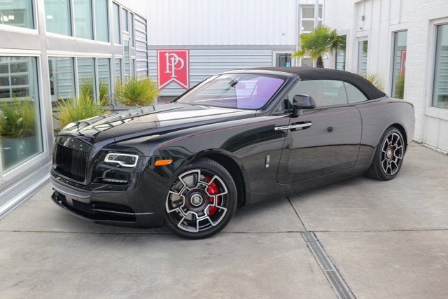 2020 Rolls-Royce Dawn Black Badge