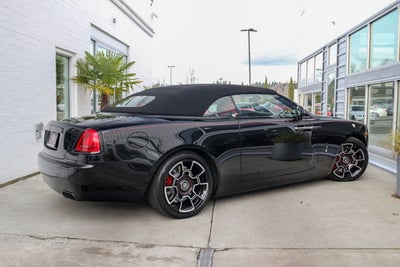 2020 Rolls-Royce Dawn Black Badge