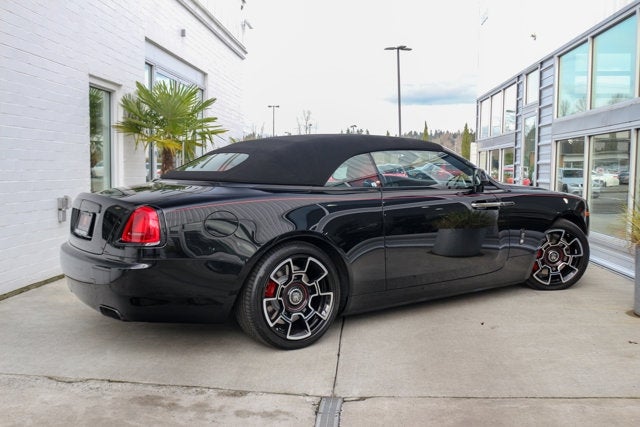 2020 Rolls-Royce Dawn Black Badge