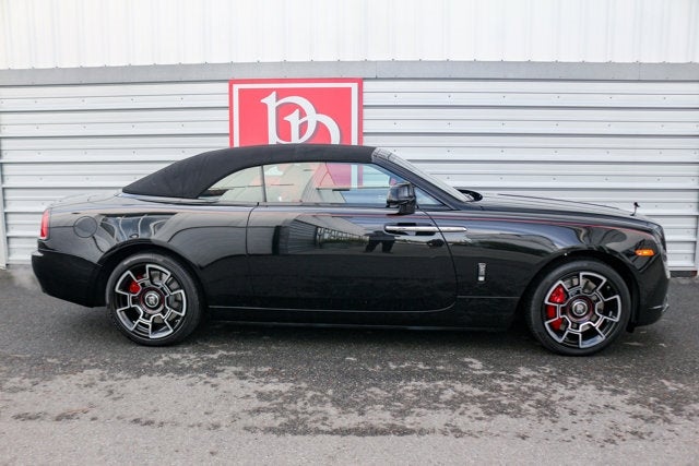 2020 Rolls-Royce Dawn Black Badge