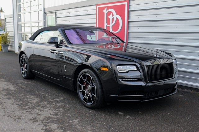 2020 Rolls-Royce Dawn Black Badge