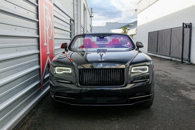 2020 Rolls-Royce Dawn Black Badge