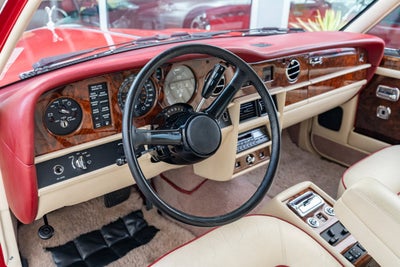 1989 Rolls-Royce Silver Spur 