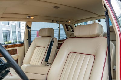 1989 Rolls-Royce Silver Spur 