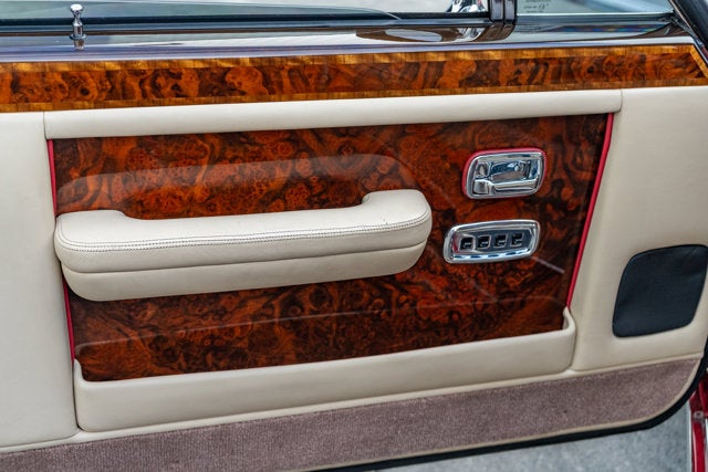 1989 Rolls-Royce Silver Spur 