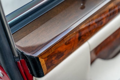 1989 Rolls-Royce Silver Spur 