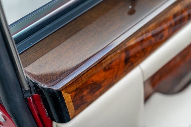 1989 Rolls-Royce Silver Spur 