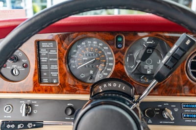 1989 Rolls-Royce Silver Spur 