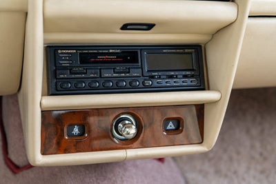 1989 Rolls-Royce Silver Spur 