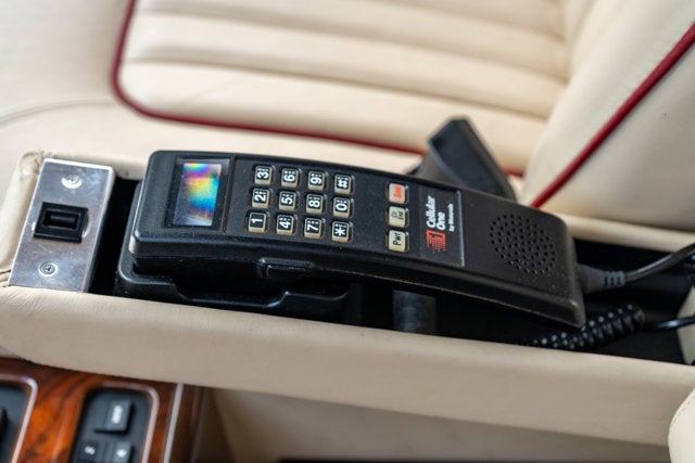 1989 Rolls-Royce Silver Spur 